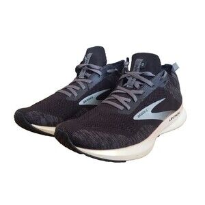 Brooks Women Levitate 5 1203591B090 Black Running Shoes Sneakers Size 9B